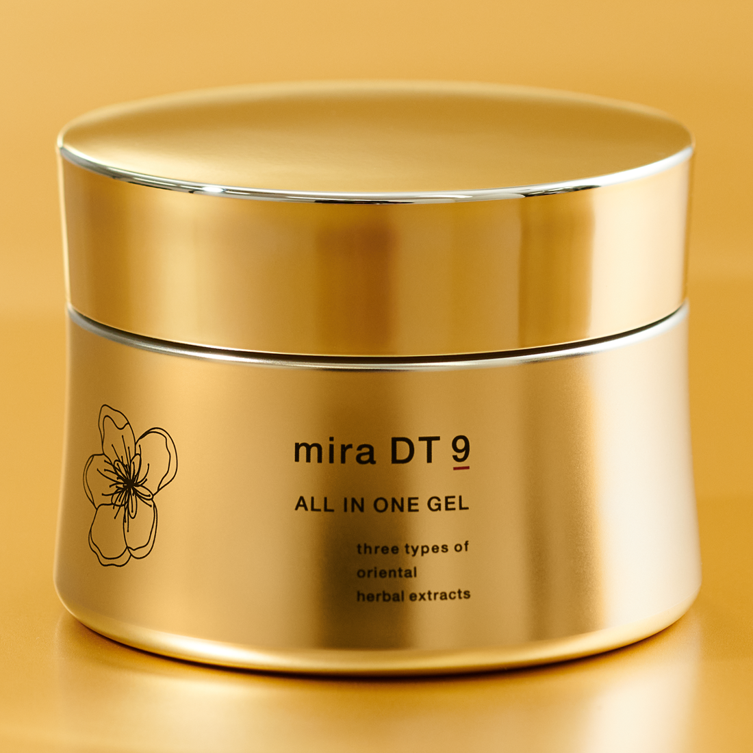 mira DT9 オールインワンジェル<ジェル状クリーム>